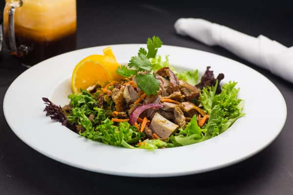 25. Roasted Duck Salad | Medium Tray