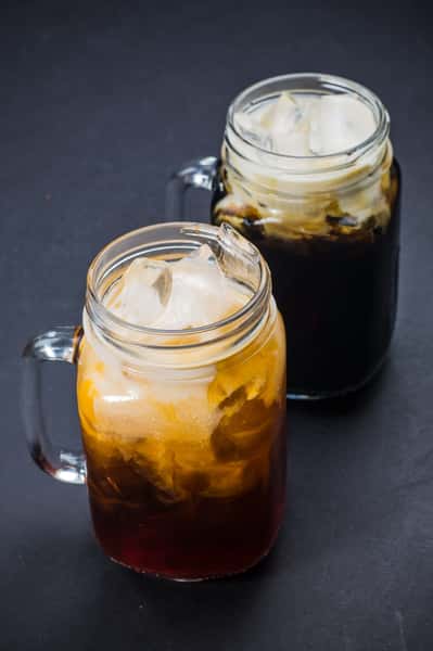 THAI ICED TEA / THAI ICED COFFEE