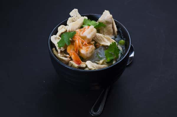 12. Silver Noodle Soup