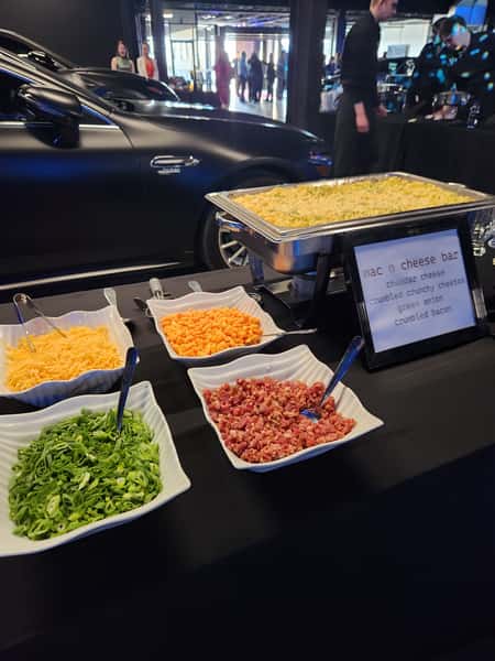 Mac N Cheese Bar