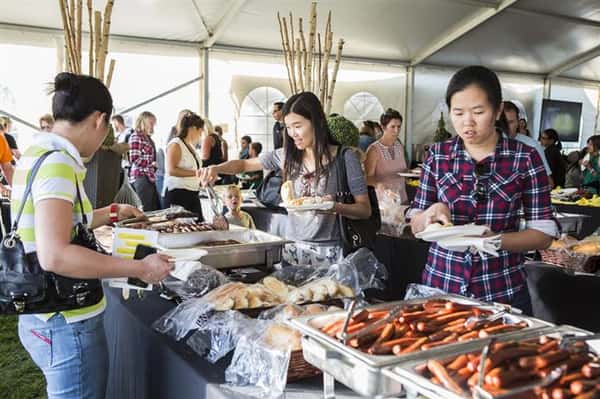 BBQ Buffet