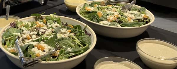 Mixed Green Salad