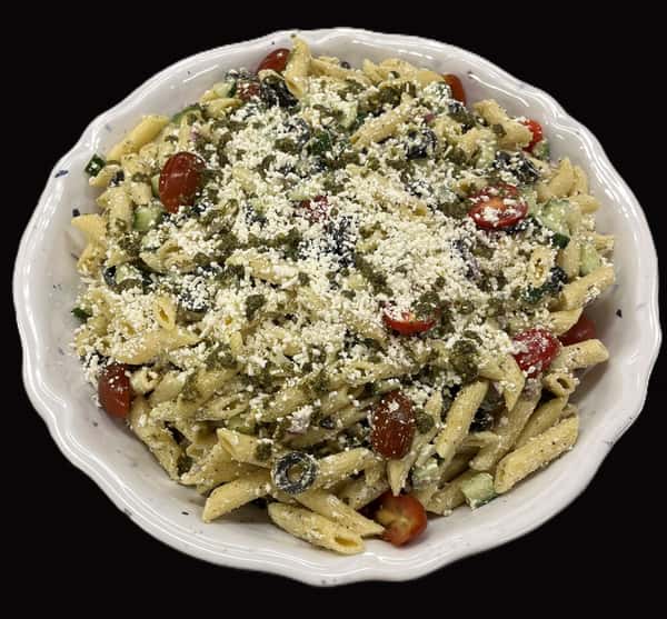 Mediterranean Pasta Salad