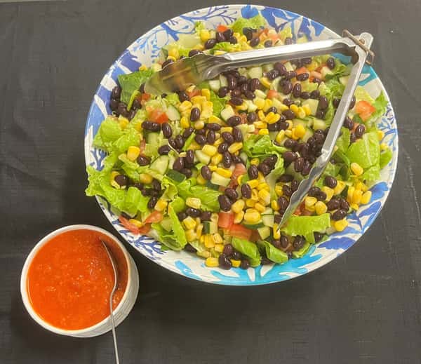 Bridges Baja Salad