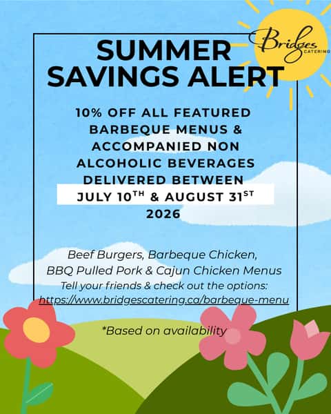 SUMMER SAVINGS ALERT