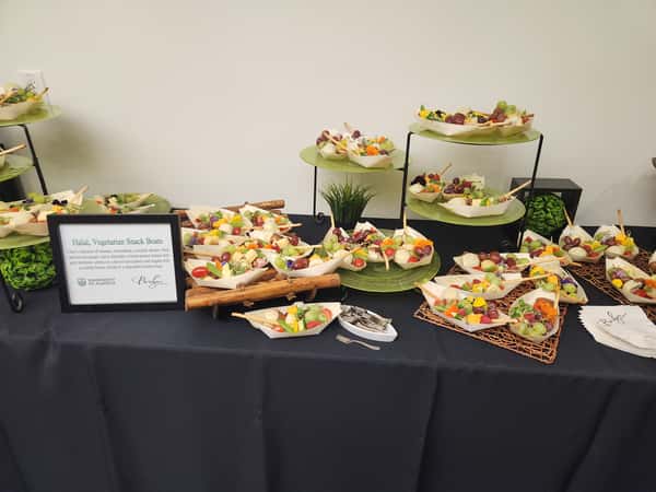 Snack Boats