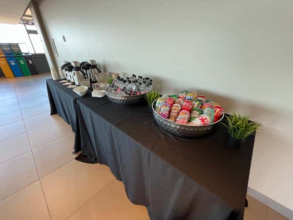 Beverage Station