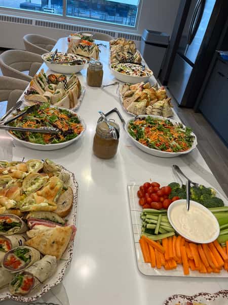 Gourmet Sandwich Buffet