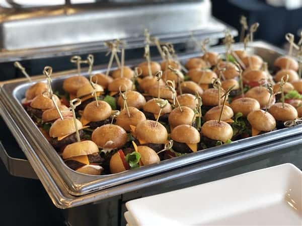 Mini Burgers