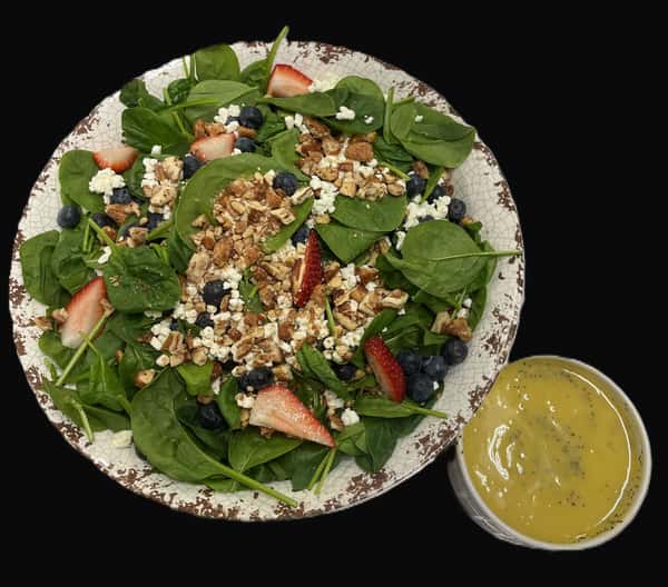 Spinach Salad