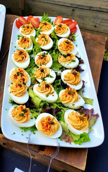 Deviled Eggs