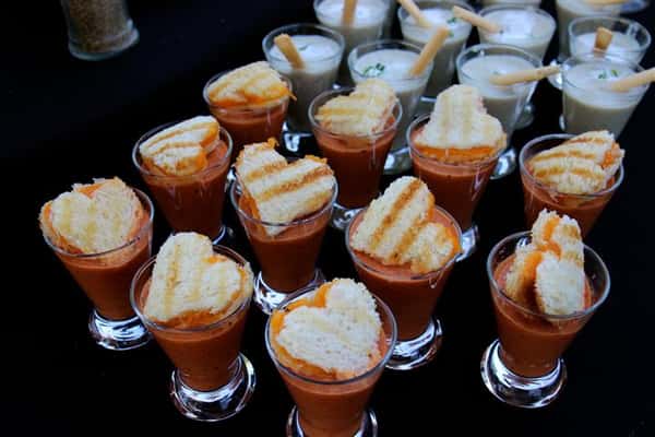 Soup Shots