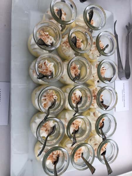Layered Dessert Shooters