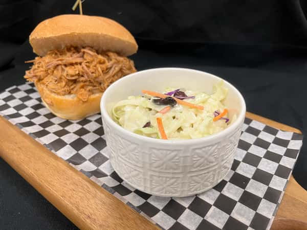 BBQ Pulled Pork