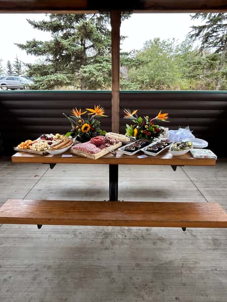 Antipasto Station