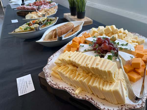 Cheese Board
