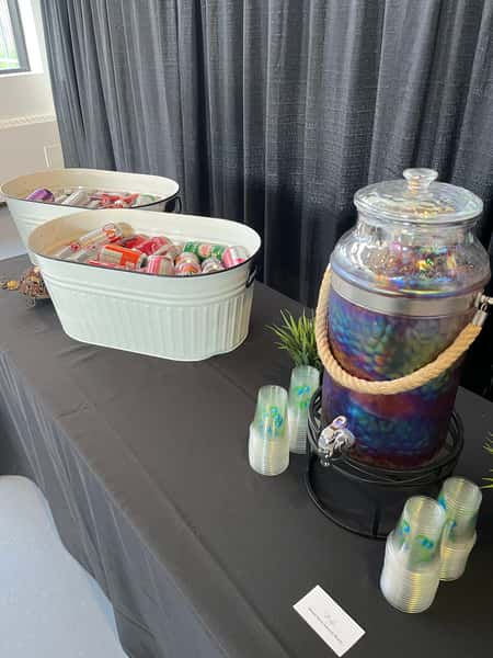 Beverage Station