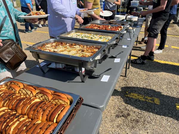 BBQ Buffet