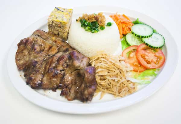 Pepper Steak