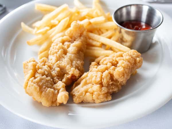 Chicken Tenders Plate