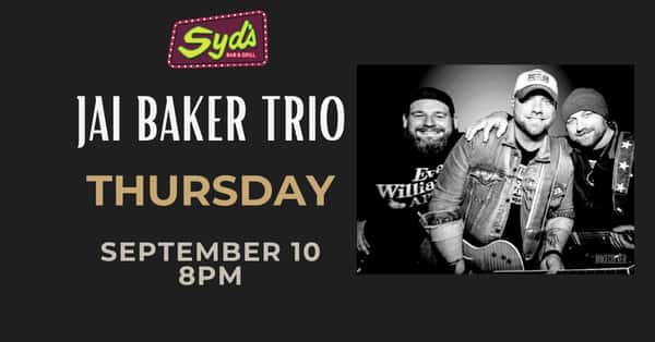 jai baker trio