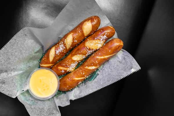Pretzel Sticks