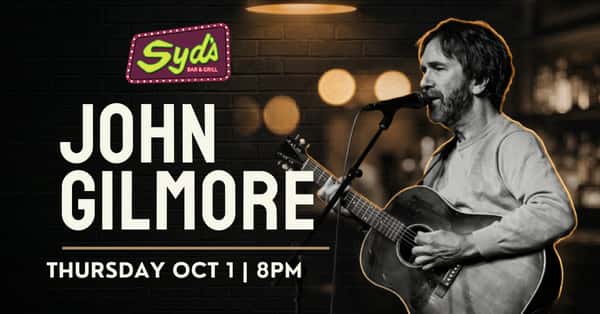 john gilmore