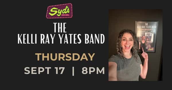 kelli ray yates band