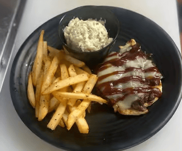 Smothered Chicken