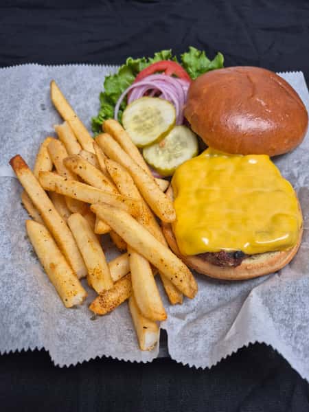 Syd's Cheeseburger