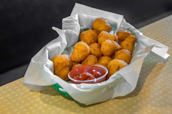 Cheese Curds