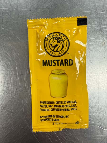 @Mustard Packet