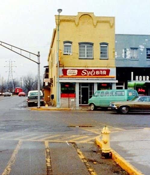 70's era photo of Syd's
