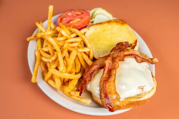 Chicken Bacon Swiss