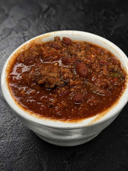 Syd's Homemade Chili
