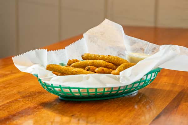 Fried Green Beans