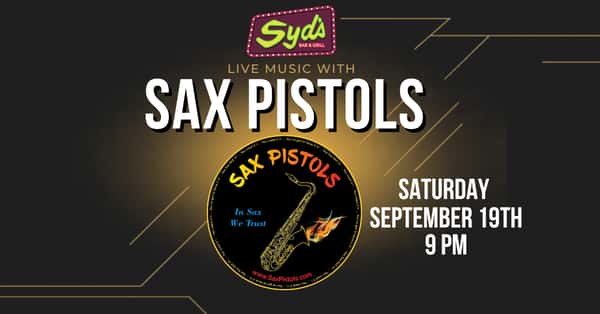 sax pistols