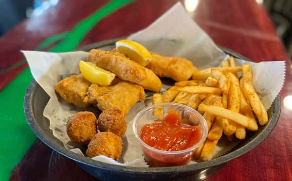 Fish and Chips