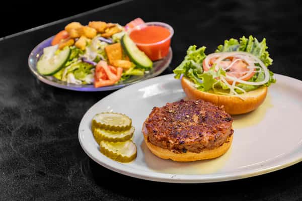 Black Bean Burger