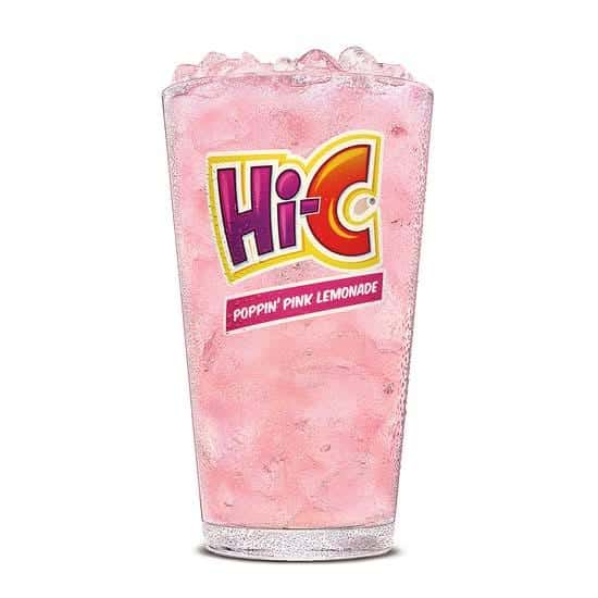 Pink Lemonade