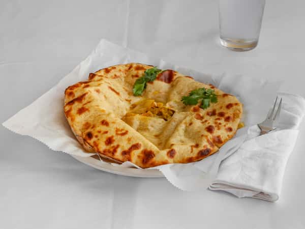 Aloo Paratha