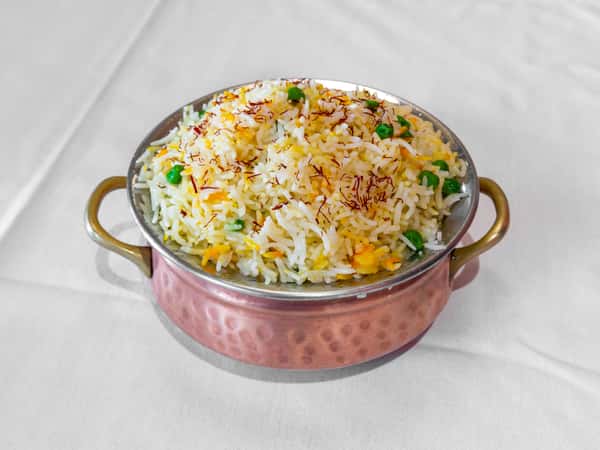 Saffron Rice