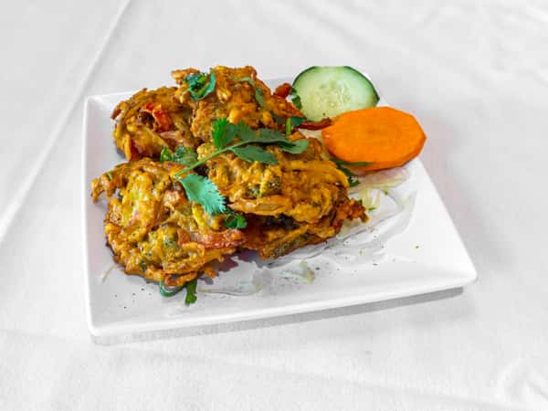 Vegetable Mix Pakora