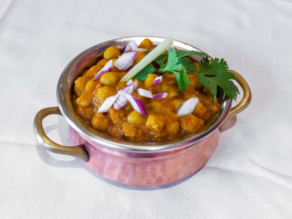 Chana Masala (HT)