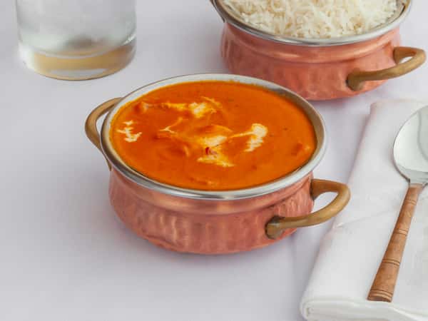 Paneer Tikka Masala