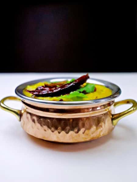 Yellow Dal Tadka