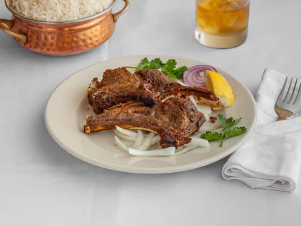 Lamb Chop