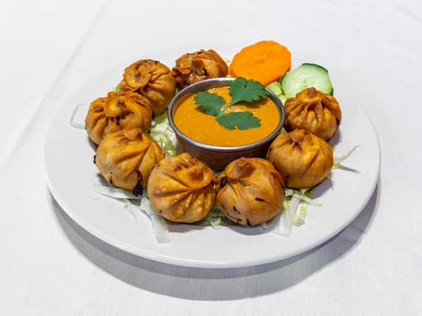 Fried Chicken Momo