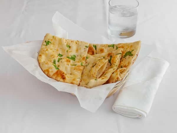 Garlic Naan