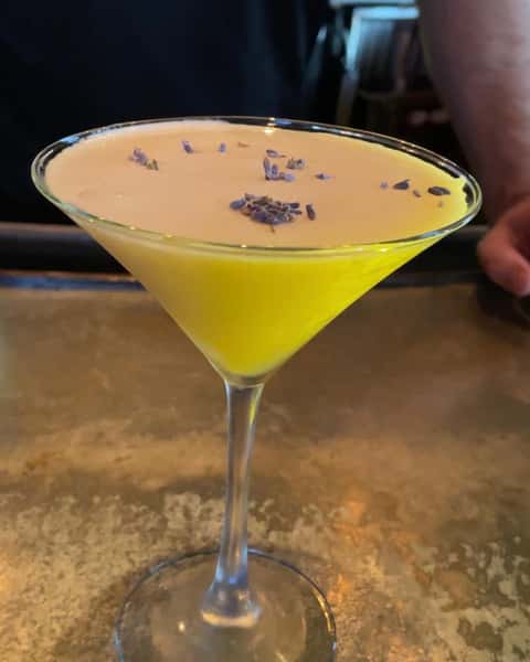 Earl Grey Martini